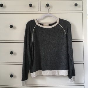 Gray Sweater